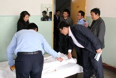 张家川县开展学校食堂食品安全专项检查 保障师生饮食健康